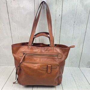 Marta Ponti‎ Portugal Leather Shoulder Bag